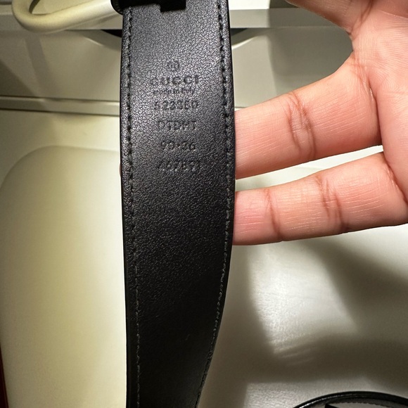 Gucci Black Leather Belt Bag - Picture 12 of 12